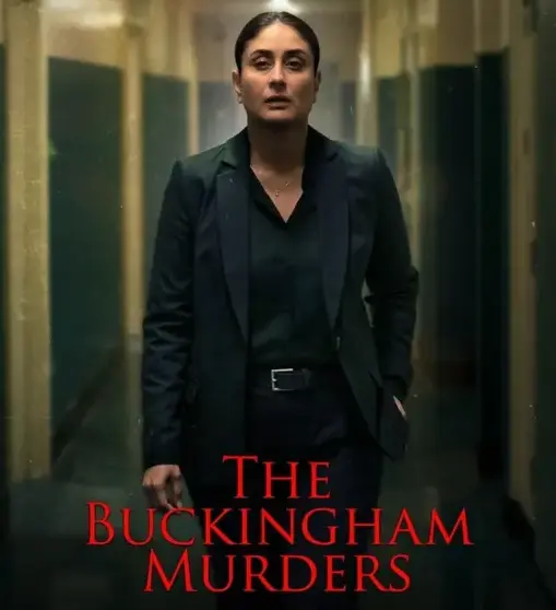 The Buckingham Murders 2024 Hindi HdRip